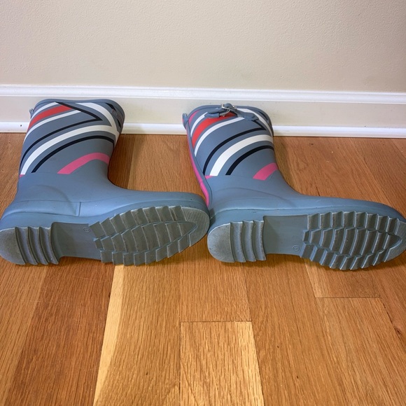 Vera Bradley Rain boots Size 8 - Picture 5 of 7